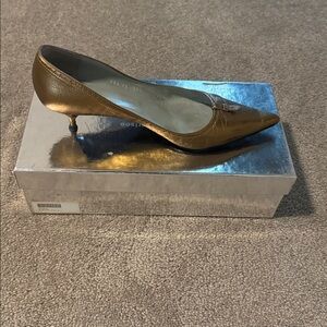 Singerson Morrison "Flair Silk Bronzo"